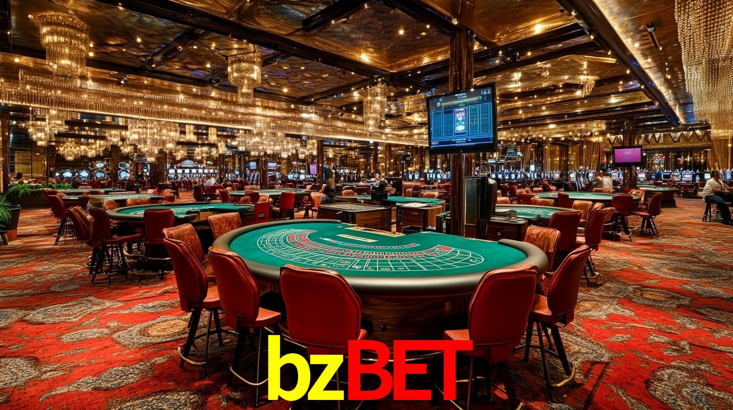 bzbet - Desafio Nervoso - bzbet.com