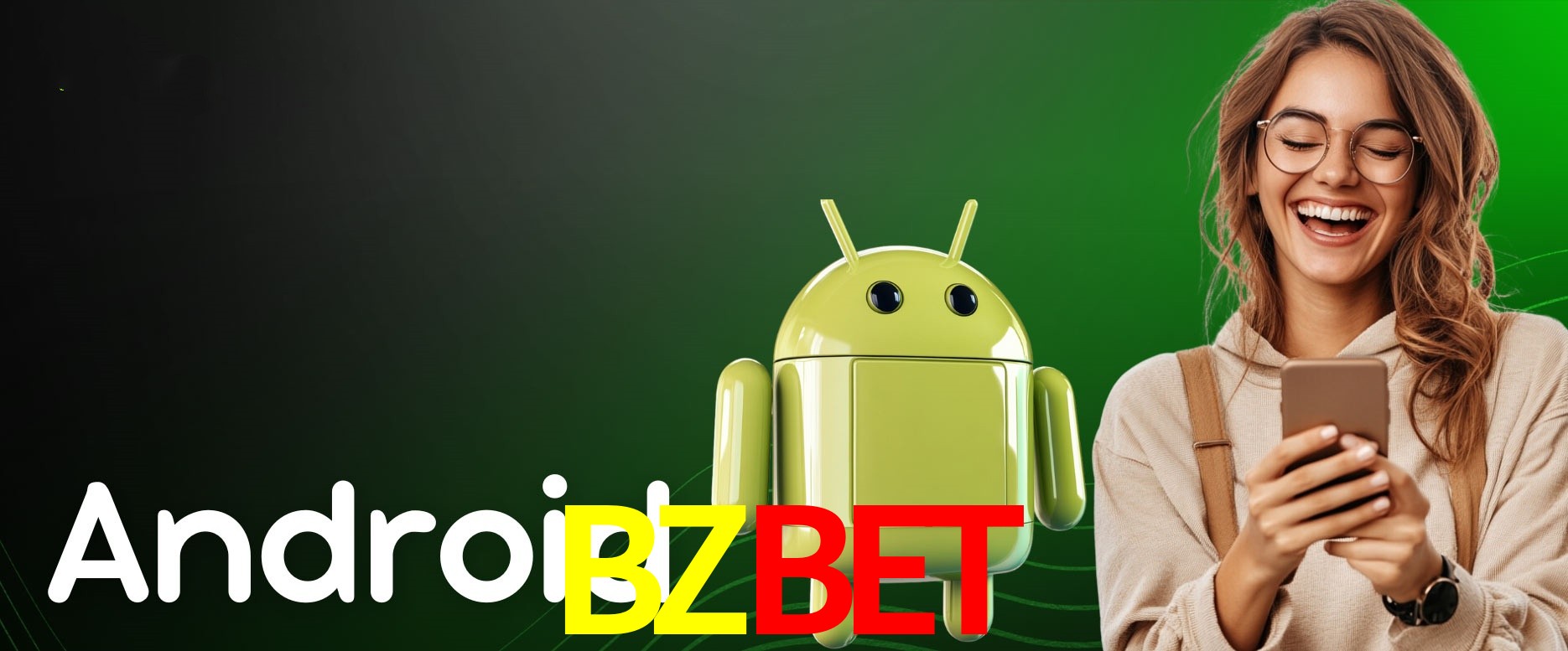 APP oficial da BZBET para mobile