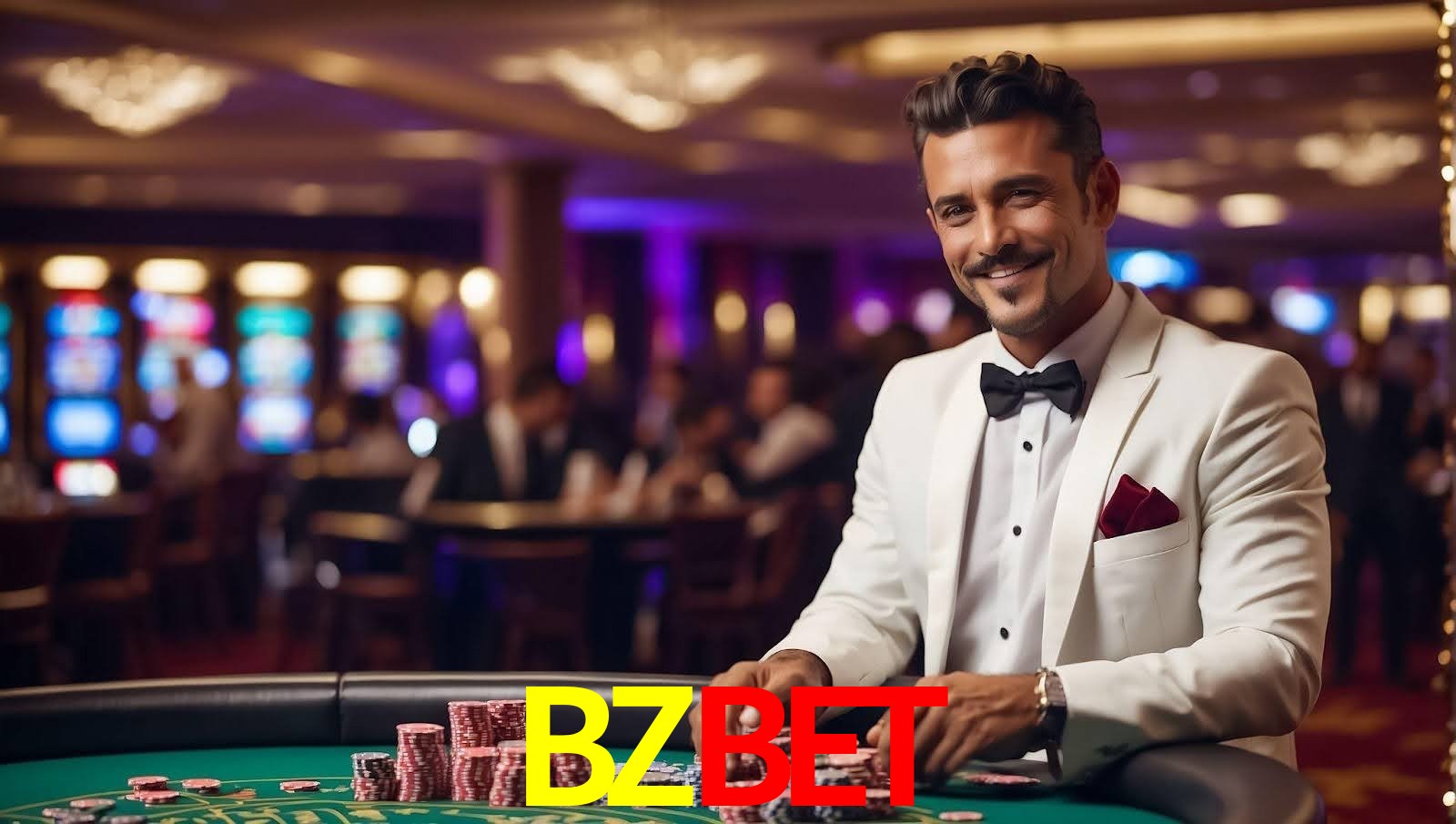 BZBET - cassino ao vivo