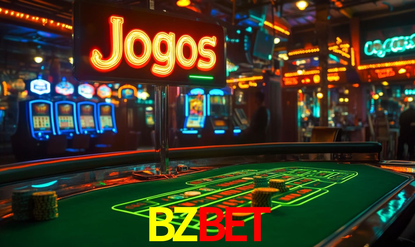 BZBET Belo Horizonte - Jackpots