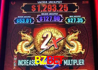 BZBET Cassino - 80+ Mesas ao Vivo