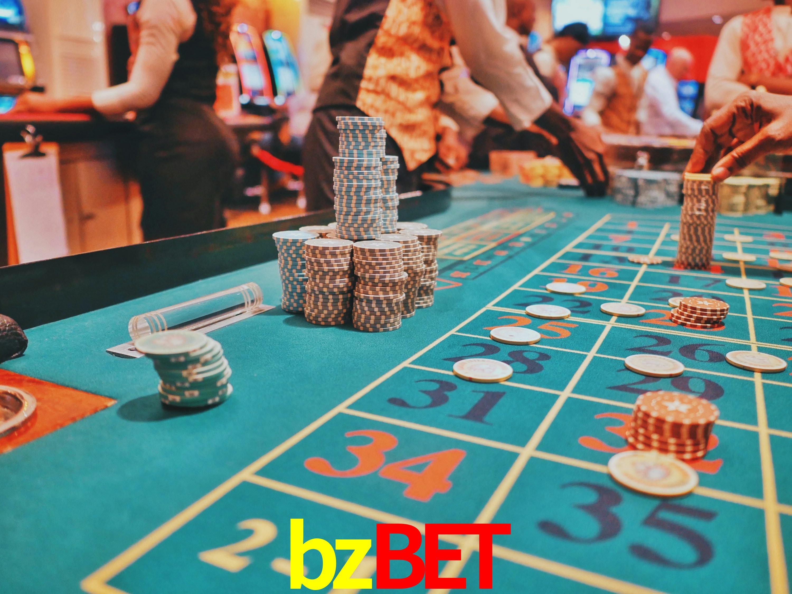 Jogos de Slot bzbet