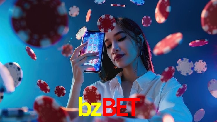 Interface do App bzbet